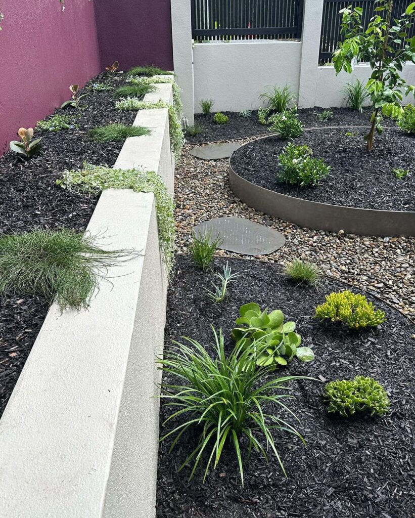 establish new gardens